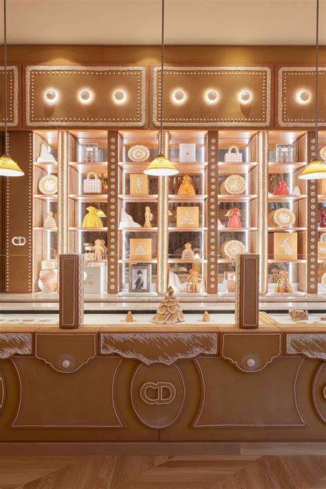 dior christmas harrods|harrods dior cafe.